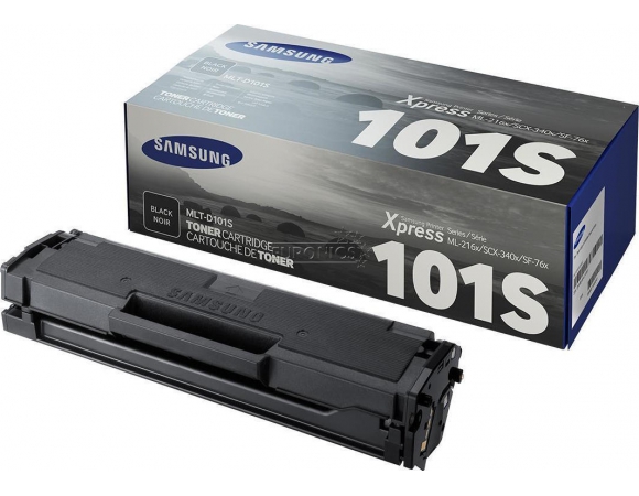 Toner Samsung D101S Black 1500Pgs (SU696A)