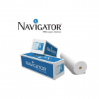 Χαρτί ρολό για PLOTTER A0 Navigator 0.914 x 45.7m 80 gr