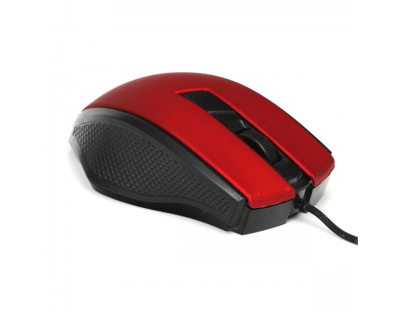 Mouse Omega OM08 1200 DPI Red