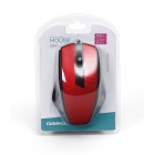 Mouse Omega OM08 1200 DPI Red