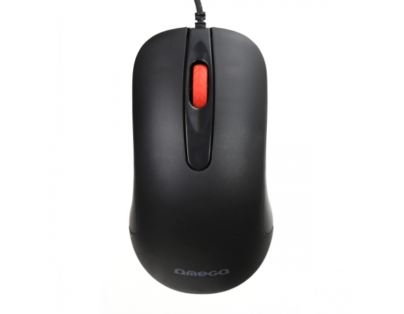 Mouse Omega OM-520 1000DPI Black