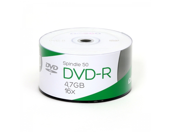 Omega DVD-R 4,7GB 16x Spindle 50