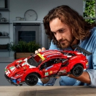 Lego Technic: Ferrari 488 GTE για 18+ ετών