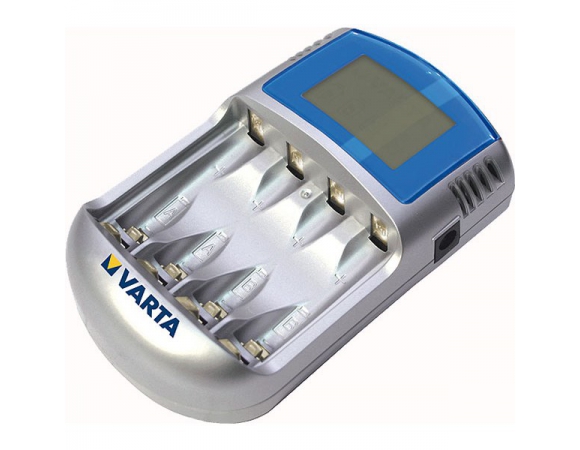 VARTA LCD QUICK 2h CHARGER