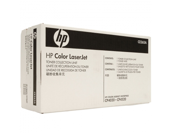HP 647A Waste Toner Collection Unit (CE265A)