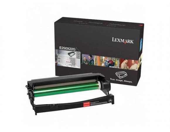 Lexmark E250/350/450 Black Photo Conductor Kit (E250X22G) 30K