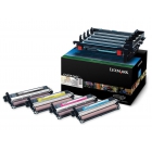 Lexmark Black & Color Imaging Kit (C540X74G)
