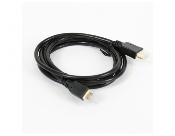 OMEGA HDMI - miniHDMI Cable v.1.4 BLACK 3m