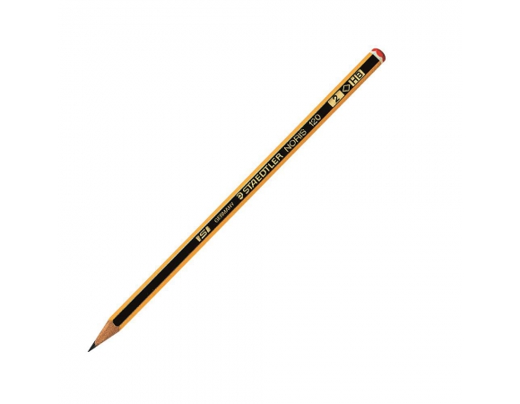 Μολύβι Ξύλινο STAEDTLER Noris 120 HB