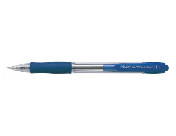 Στυλό Διαρκείας PILOT BP Super Grip 0.7mm