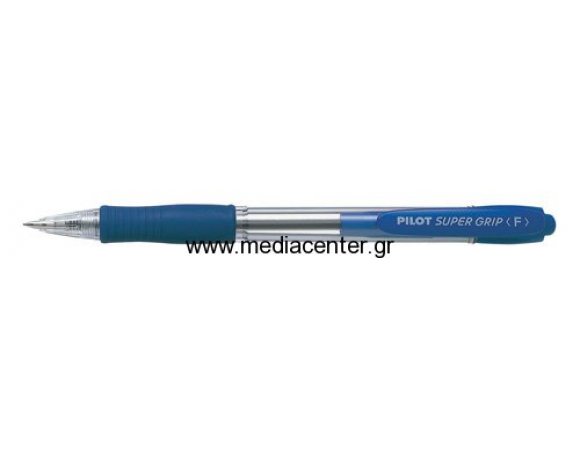 Στυλό Διαρκείας PILOT BP Super Grip 1.0mm