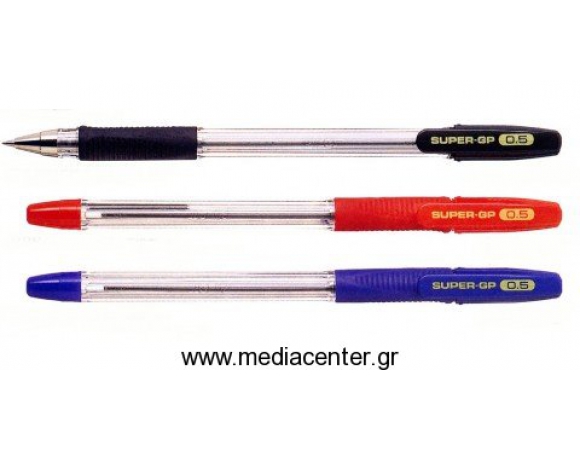 Στυλό Διαρκείας PILOT BPS-GP 0.7mm