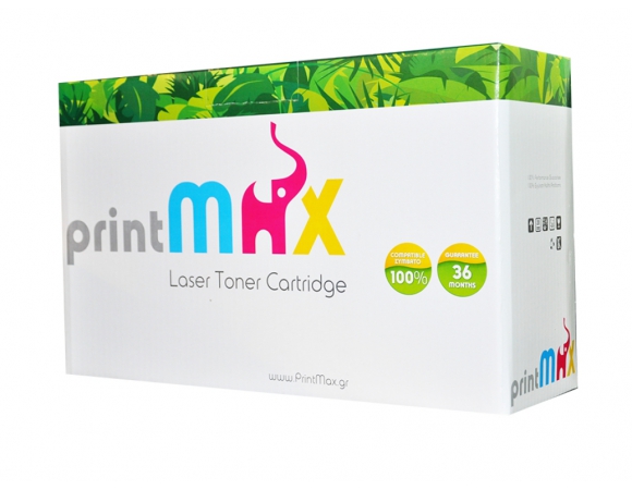Toner PrintMax συμβατό με HP 05A 2.3K (CE505A) CANON 319/519/719