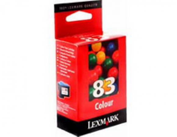 Μελάνι Lexmark No.83 Color