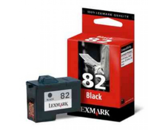Μελάνι Lexmark No.82 Black