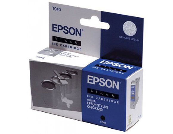 Μελάνι Epson T040