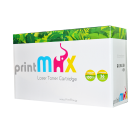 Toner PrintMax συμβατό με Epson C1700 Yellow 1.4K (C13S050611)