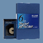 Maxell Βιντεοκασέτα Κάμερας Betacam Digital 6 λεπτών (BD-6)