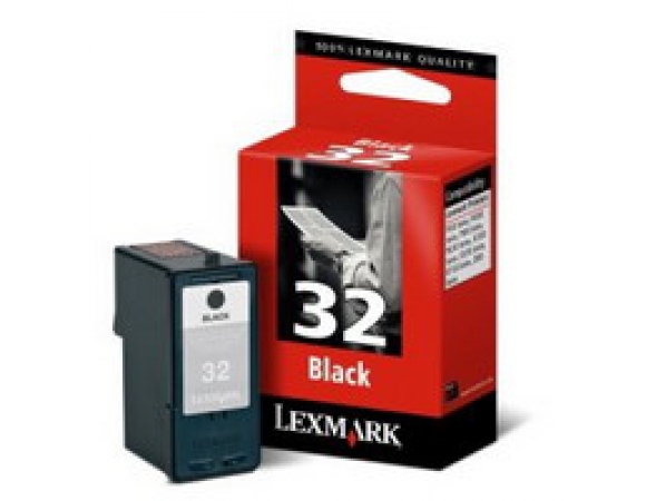 Μελάνι Lexmark No.32 Black