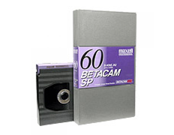 Maxell Βιντεοκασέτα Κάμερας Betacam SP 60 λεπτών (B-60MLSP)