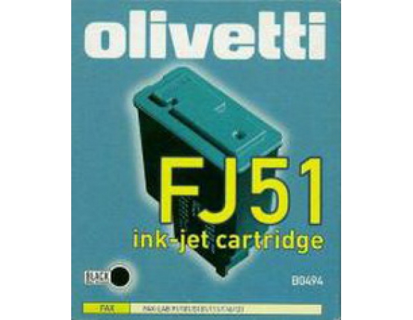 Μελάνι Olivetti Inkjet FJ51