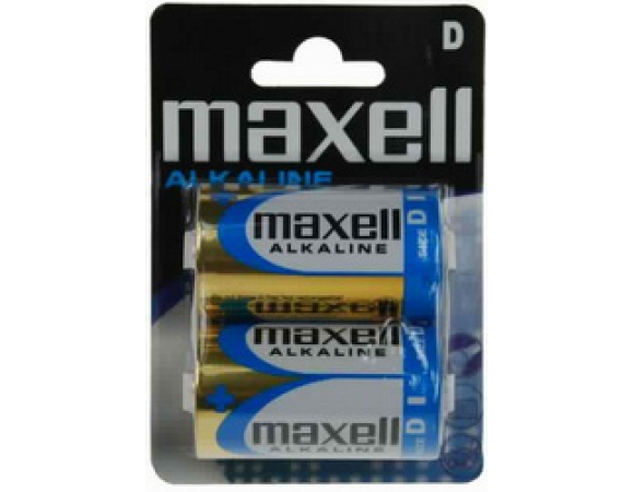 Maxell Battery D-LR20