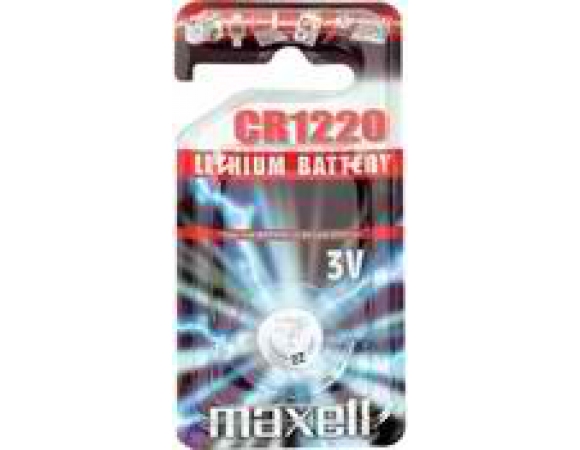 Maxell Battery CR1220