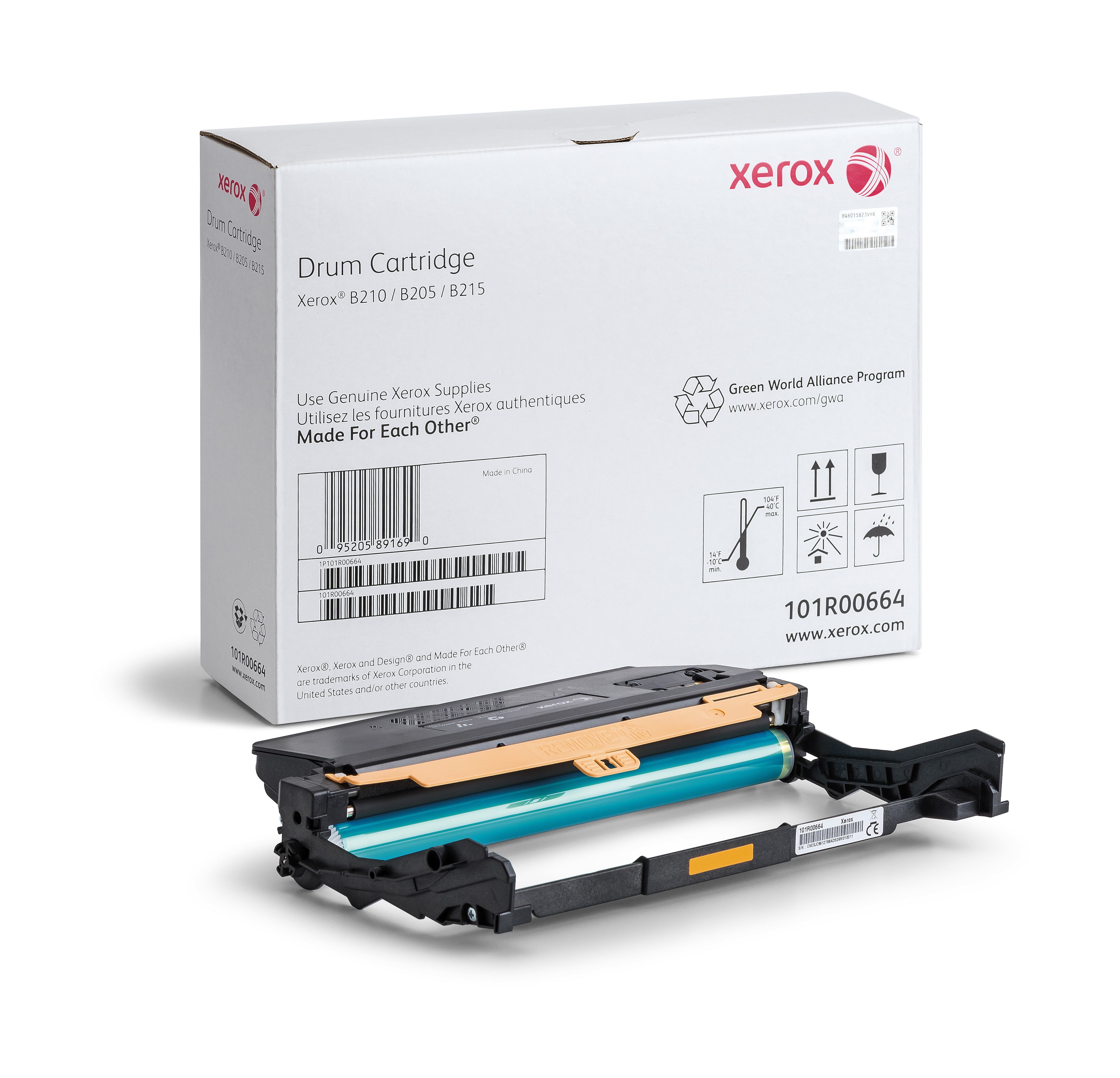 Xerox 016199500???016199500イメージユニット、イエロー 通販